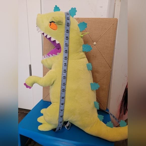 Reptar from Rugrats - Picture 4 of 4